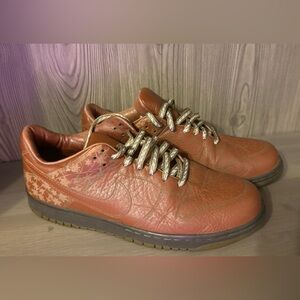 Rare Nike Dunk Low “1 Piece” Sneakers